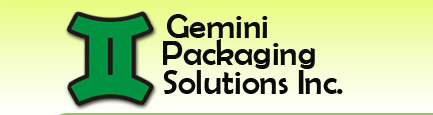 Gemini Packaging Solutions, Inc. Logo