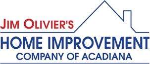 Jim Olivier's Home Improvement Co. of LA Logo