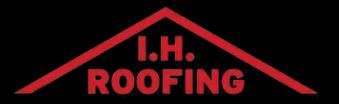 I H Roofing Logo