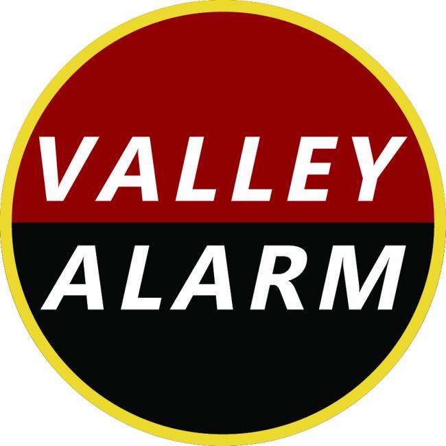 Valley Alarm Logo