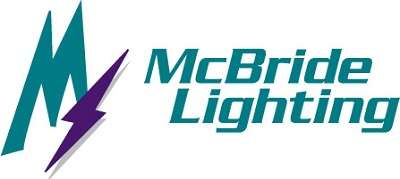 McBride Lighting & Electrical Services Logo