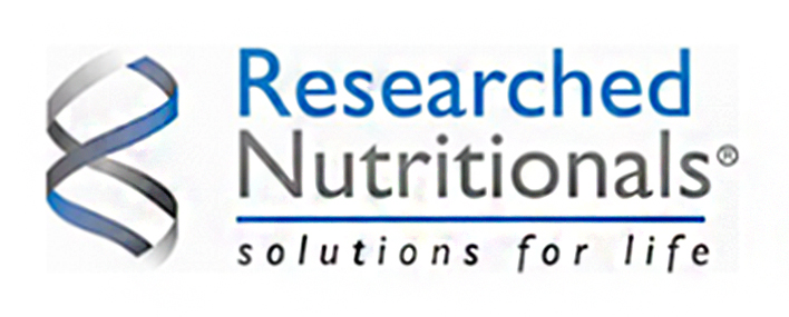 Researched Nutritionals, LLC  Logo