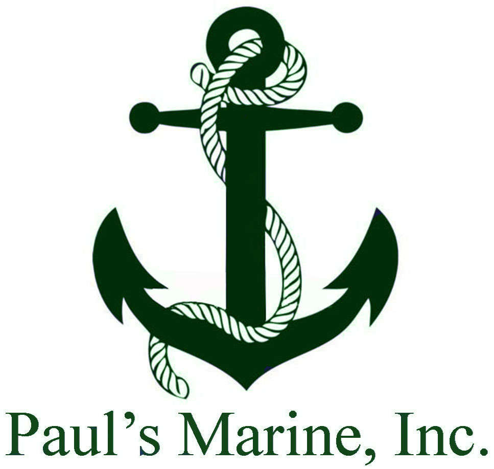 Paul's Marine, Inc. Logo