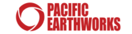 Pacific Earthworks Inc. Logo
