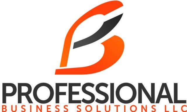 Professional Business Solutions LLC Logo