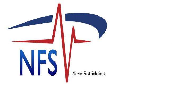 Nurses First Solutions, LLC Logo