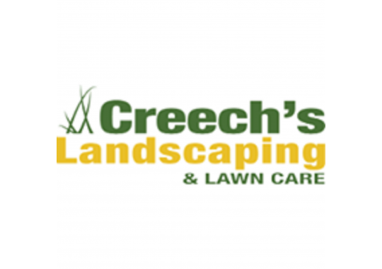 Creech's Landscaping Inc. Logo