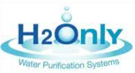 H2Only Water Purification Systems Logo