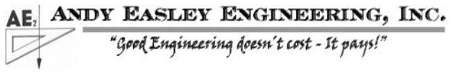 Andy Easley Engineering, Inc. Logo