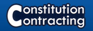 Constitution Contracting Logo