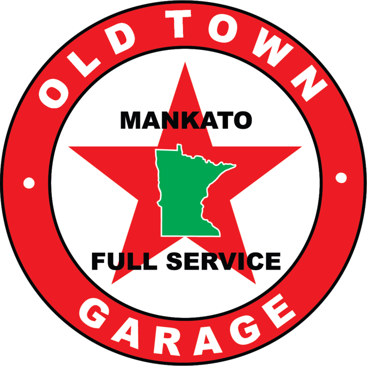 Old Town Garage, LLC Logo