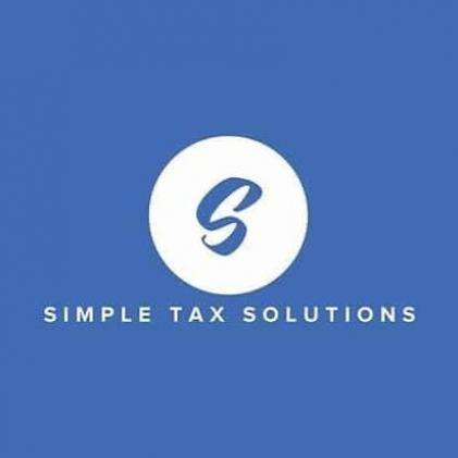 Simple Tax Solutions, LLC Logo