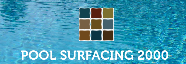 Pool Surfacing 2000 Logo