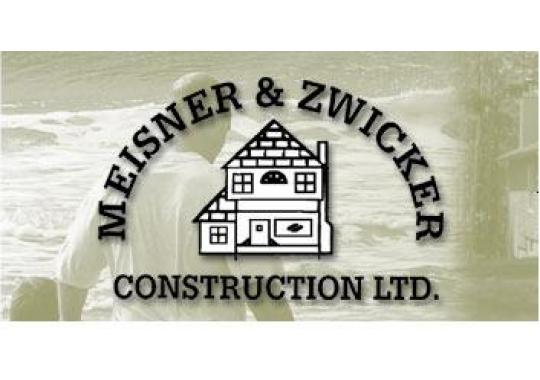 Meisner & Zwicker Construction Limited Logo