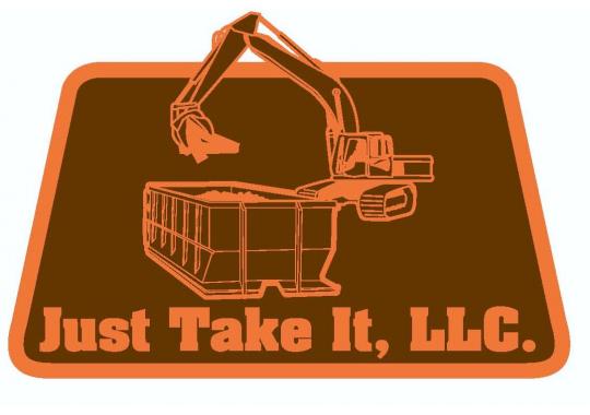 Just Take It LLC Logo