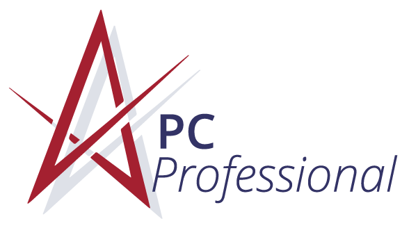 PC Professional, Inc. Logo