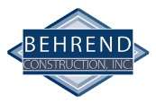 Behrend Construction, Inc. Logo