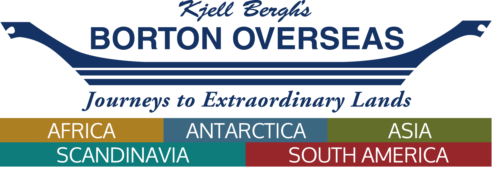 Borton Overseas, LLC Logo