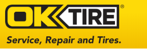 OK Tire Logo