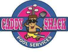 Caddy Shack Pool Services Logo