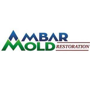 Ambar Mold Restoration Logo