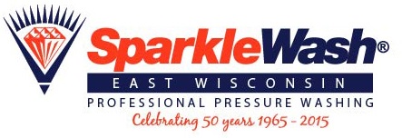 Sparkle Wash Of Eastern Wisconsin, Inc. Logo