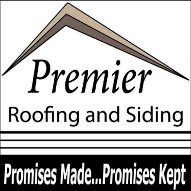 Premier Roofing & Siding Contractors, Inc. Logo