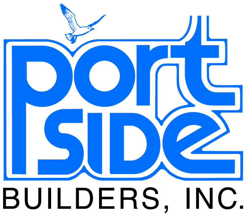 Portside Builders, Inc. Logo