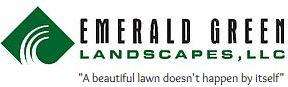 Emerald Green Landscapes, LLC Logo