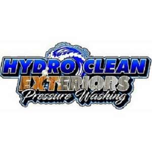 HydroClean Exteriors, LLC Logo
