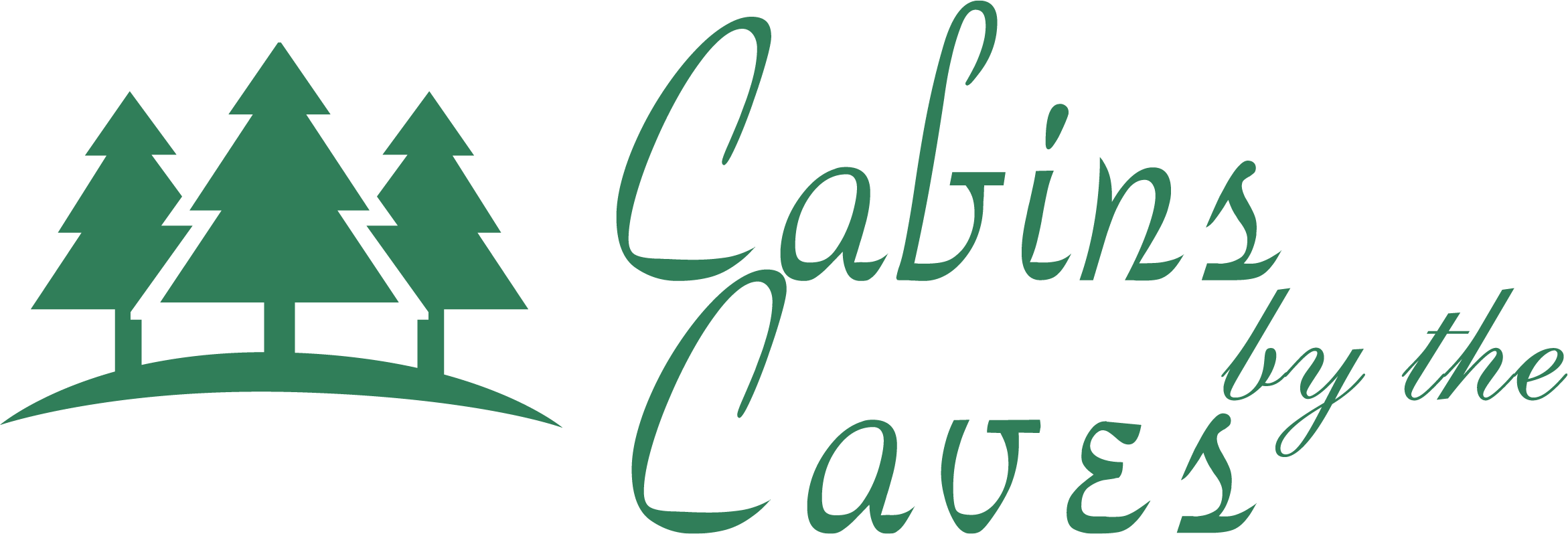 Cabins by the Caves LLC Logo