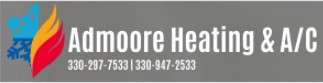 Admoore Heating & Air Conditioning Logo