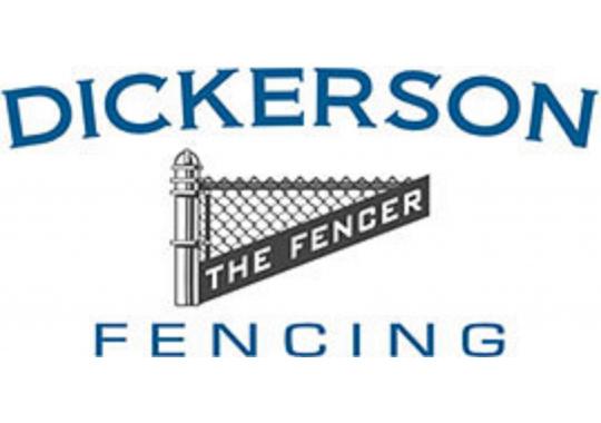 Dickerson Fencing Company, Inc. Logo