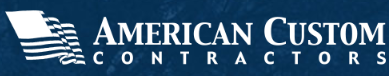 American Custom Contractors Inc Logo