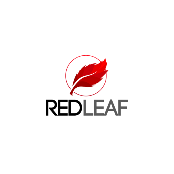RedLeaf, Inc. Logo