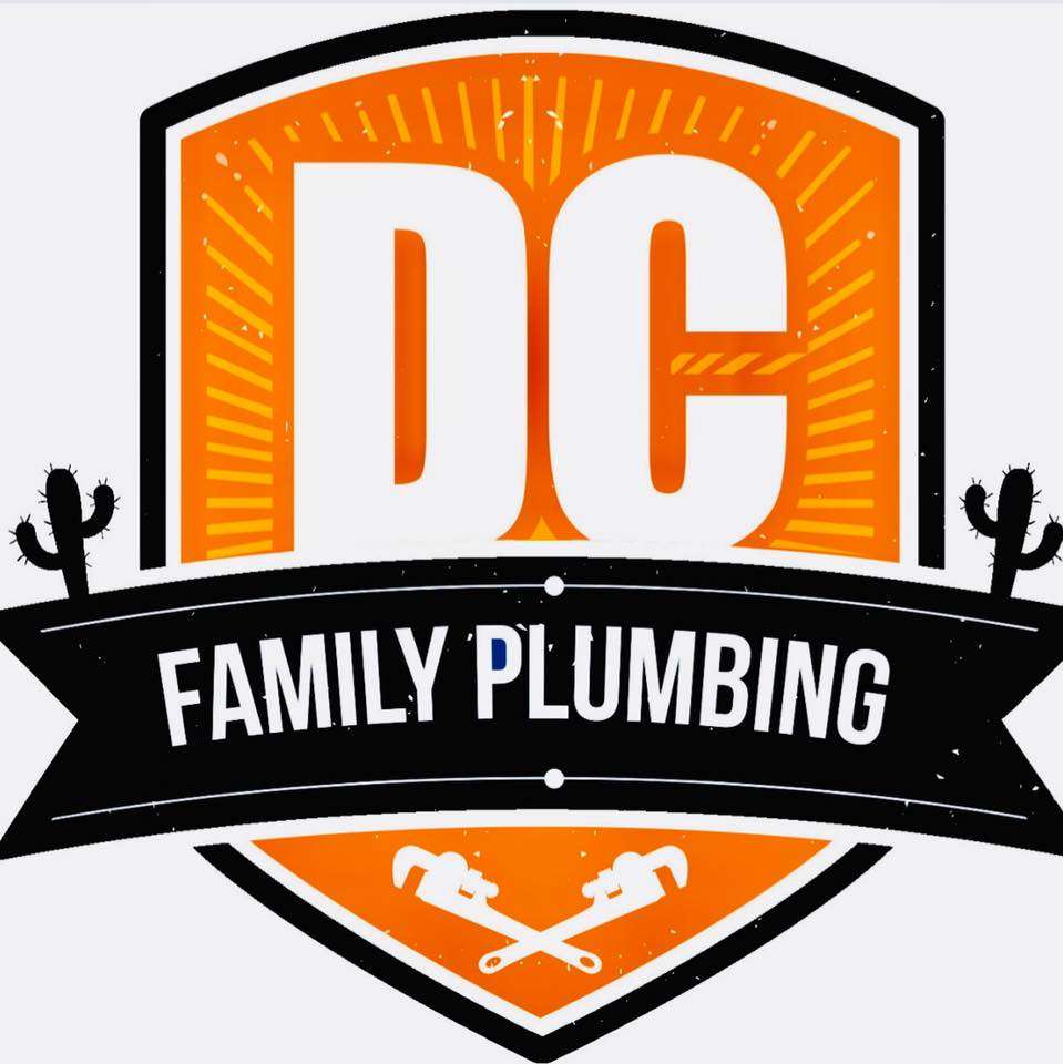 DC Family Plumbing Logo