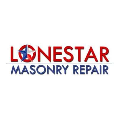 Lonestar Masonry Repair Logo