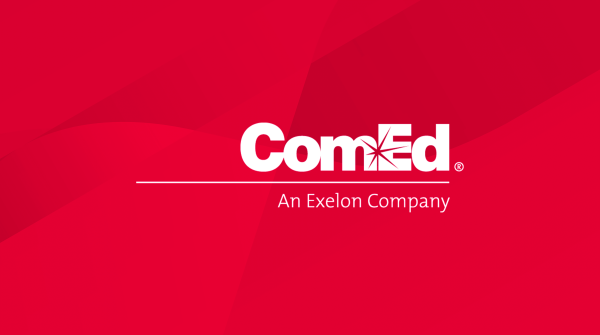 ComEd - An Exelon Company Logo