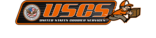 United States Courier Services Logo