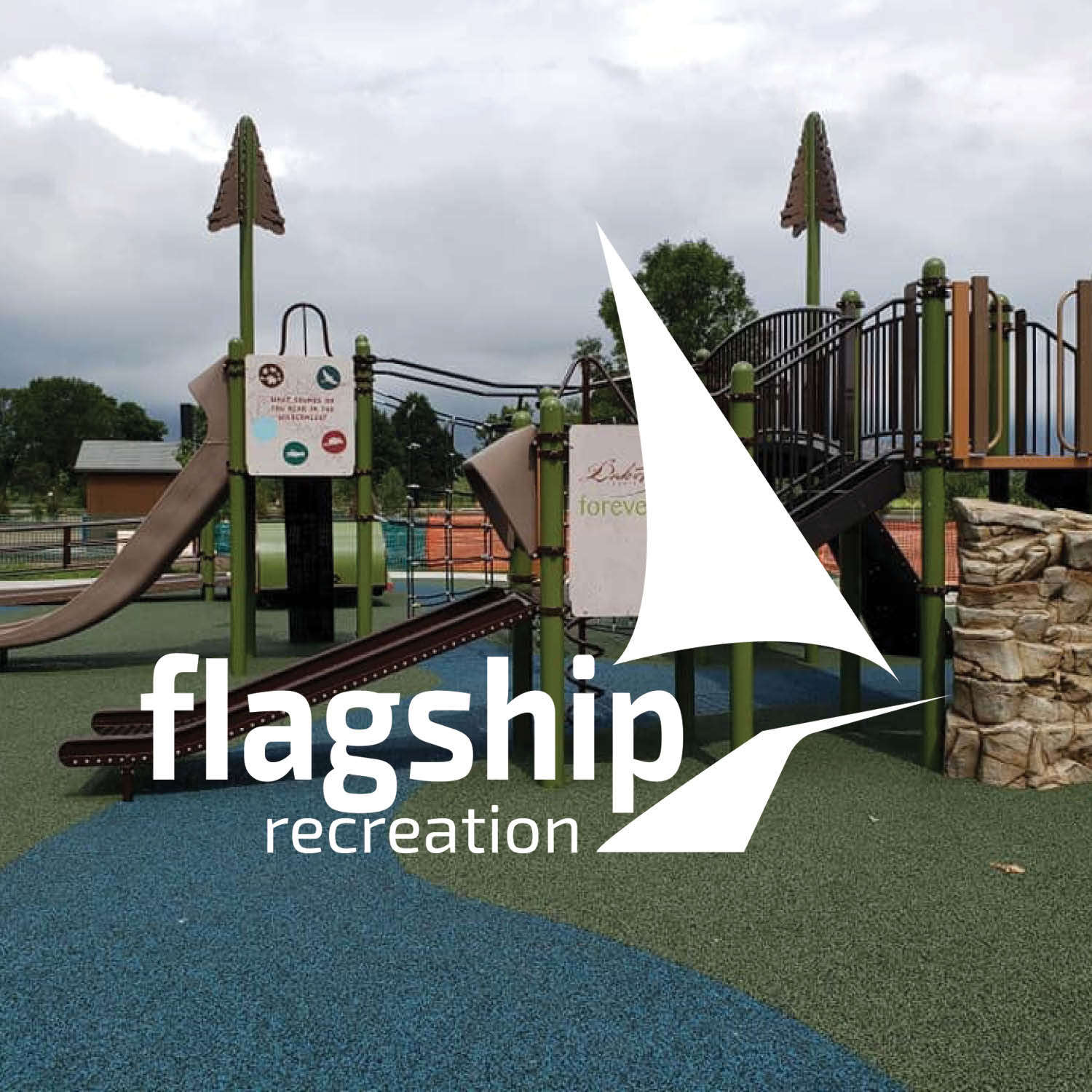Flagship Recreation Logo