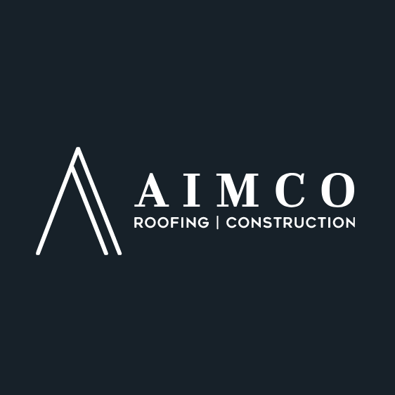 Aimco Roofing and Construction Logo