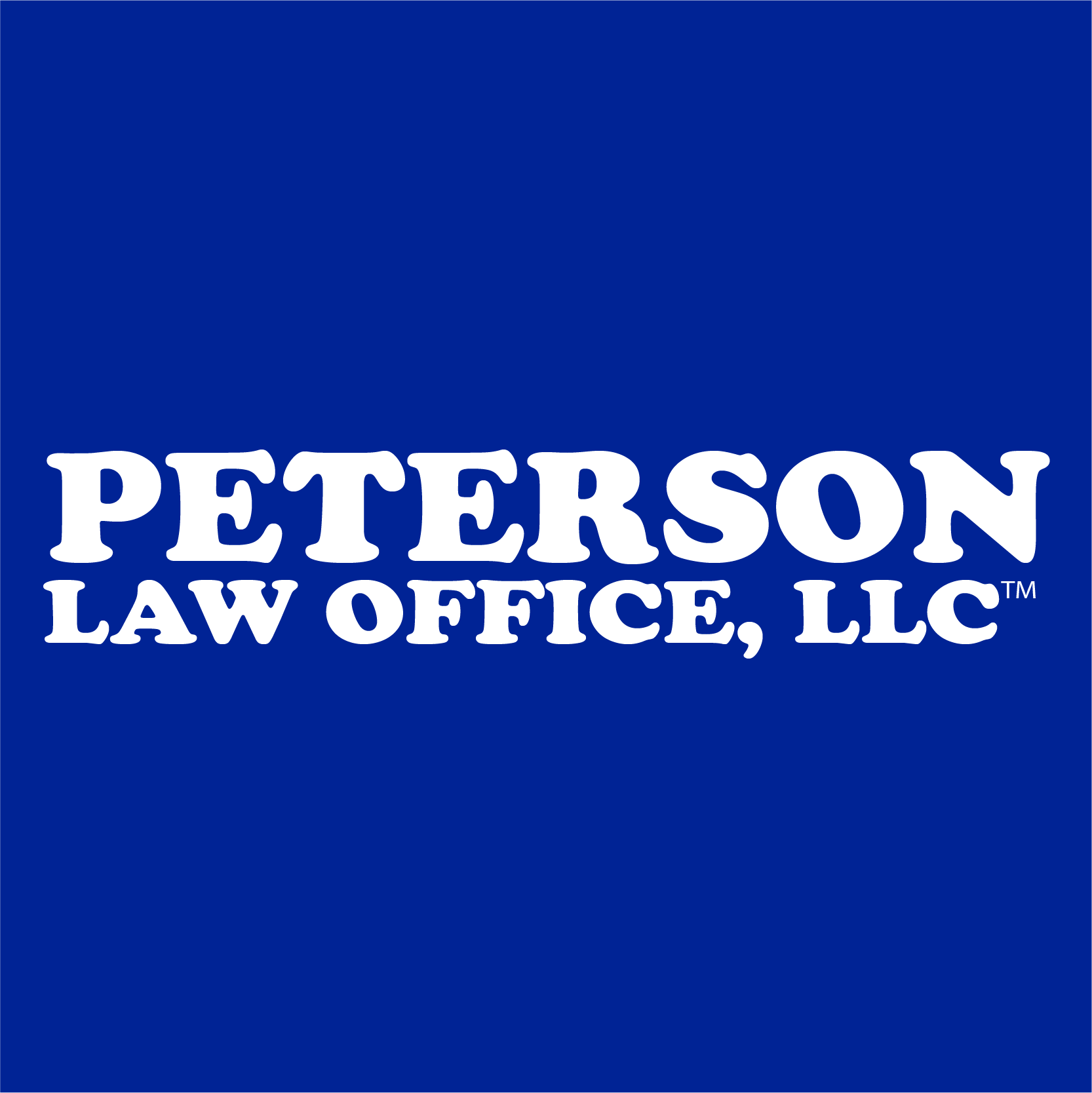 Peterson Law Office, LLC Logo