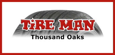 The Tire Man Inc. Logo