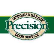 Precision Door Service Logo