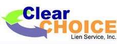 Clear Choice Lien Service Inc Logo