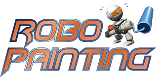 Robo Painting LLC Logo