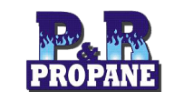 P & R Propane Inc Logo
