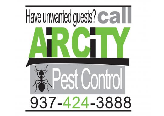 Air City Pest Control, Inc. Logo