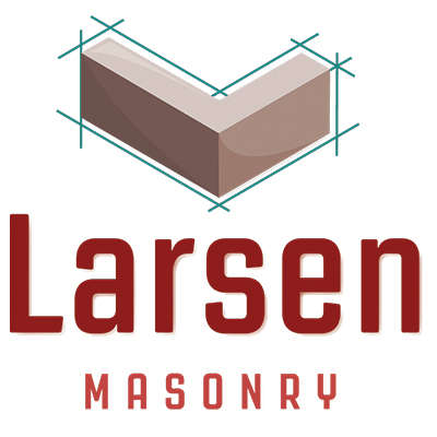 Larsen Masonry Logo