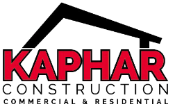 Kaphar Roofing & Construction LLC Logo